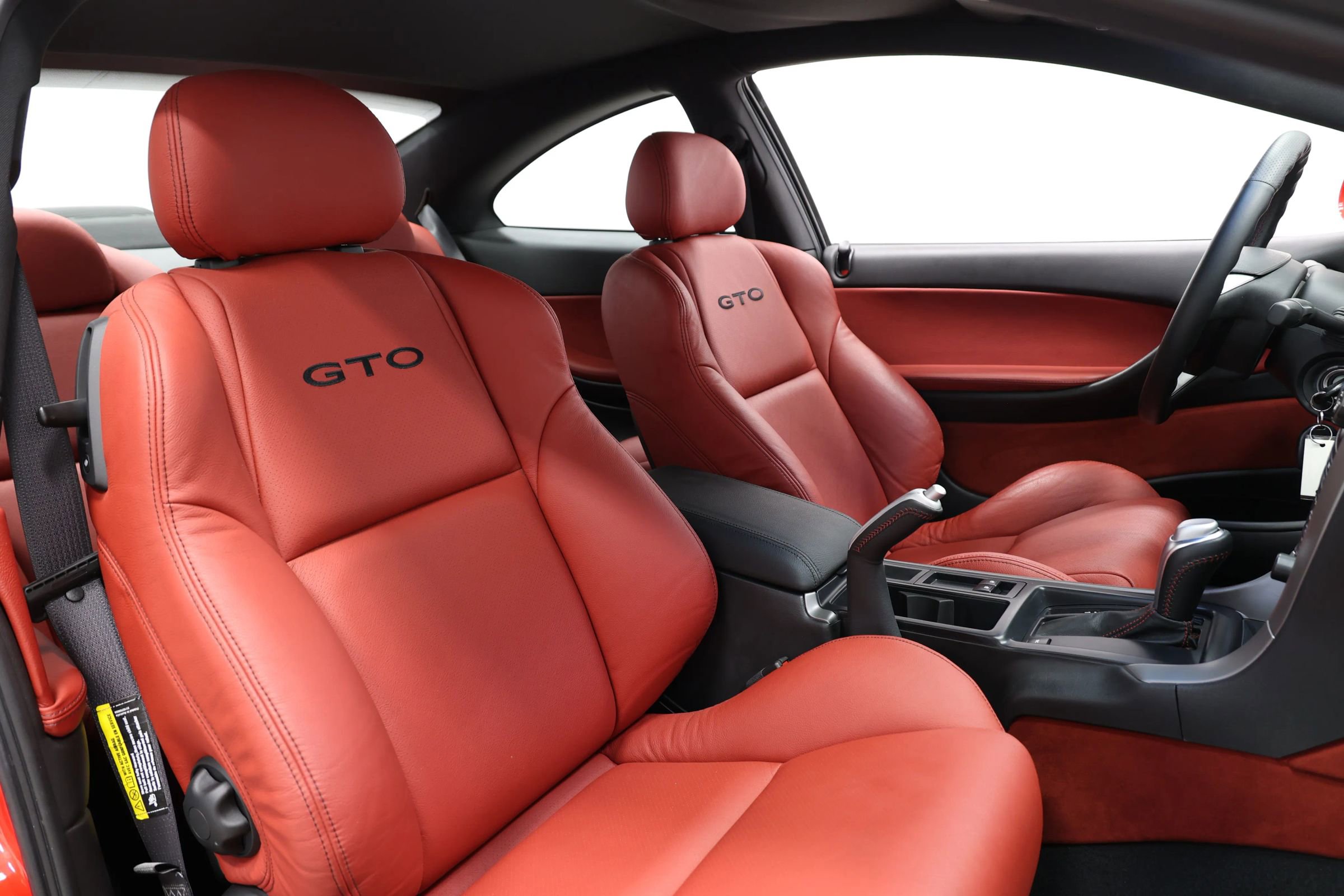 Used 2005 Pontiac GTO RWD image 78