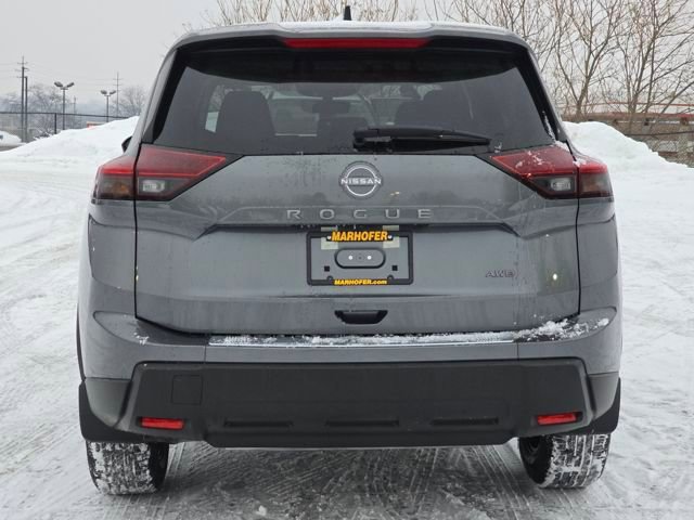 New 2026 Nissan Rogue SV w/ Cold Weather Package image 20