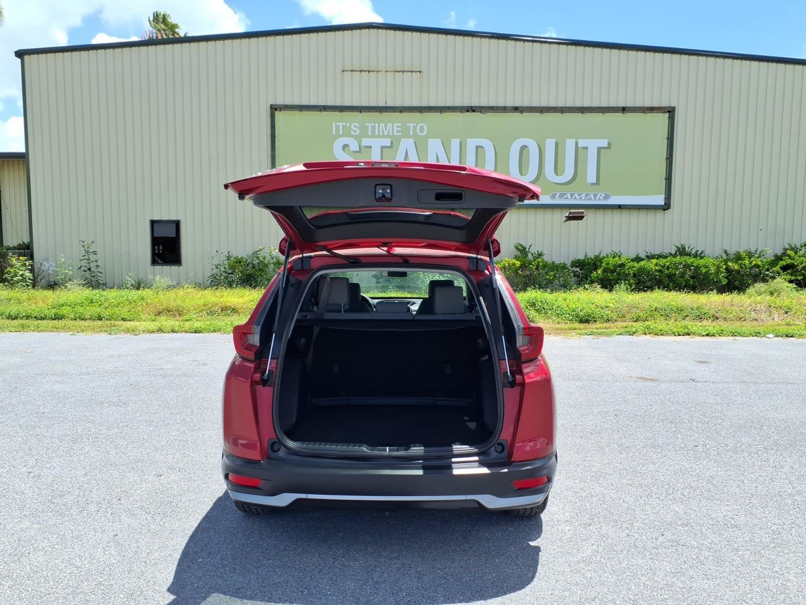 Used 2021 Honda CR-V EX image 25