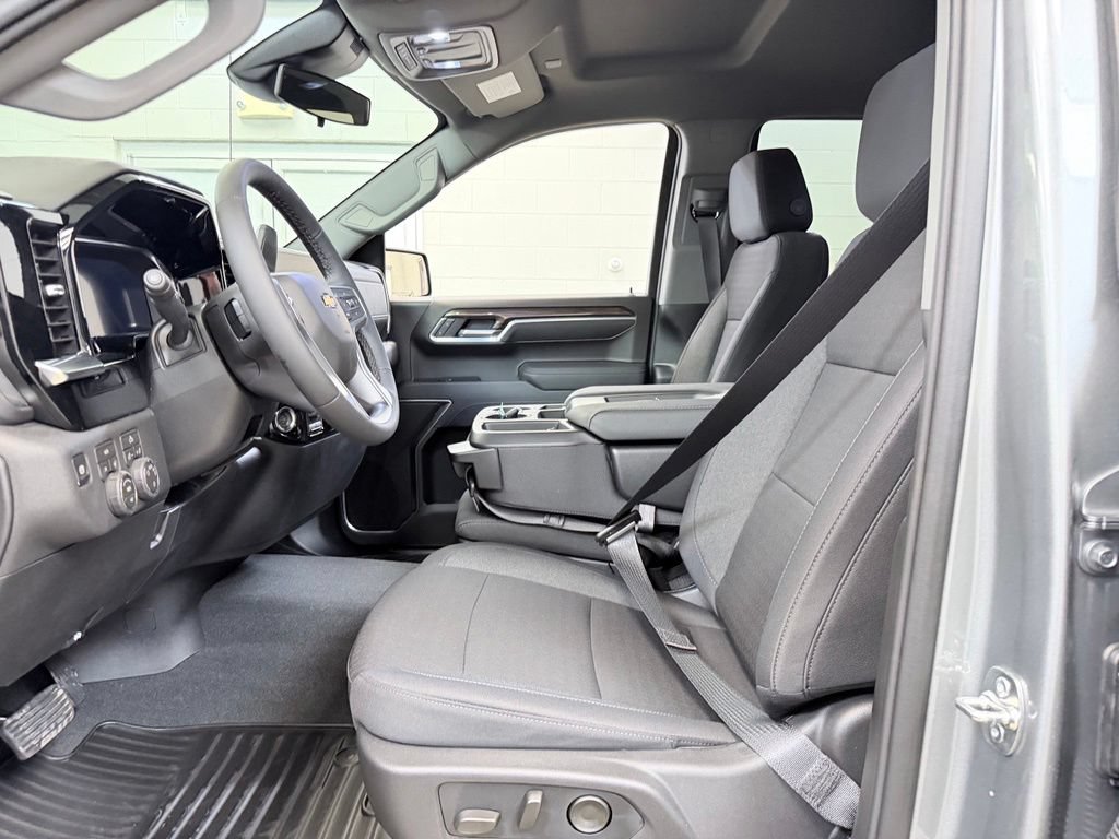 New 2026 Chevrolet Silverado 1500 LT AWD/4WD image 14