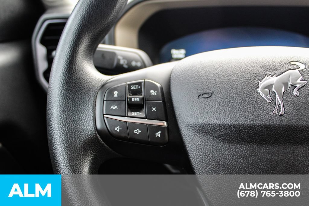 Used 2025 Ford Bronco Sport Big Bend AWD/4WD image 26