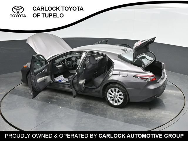 Used 2024 Toyota Camry LE FWD image 50