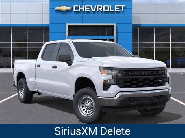 New 2026 Chevrolet Silverado 1500 W/T w/ WT Value Package image 8