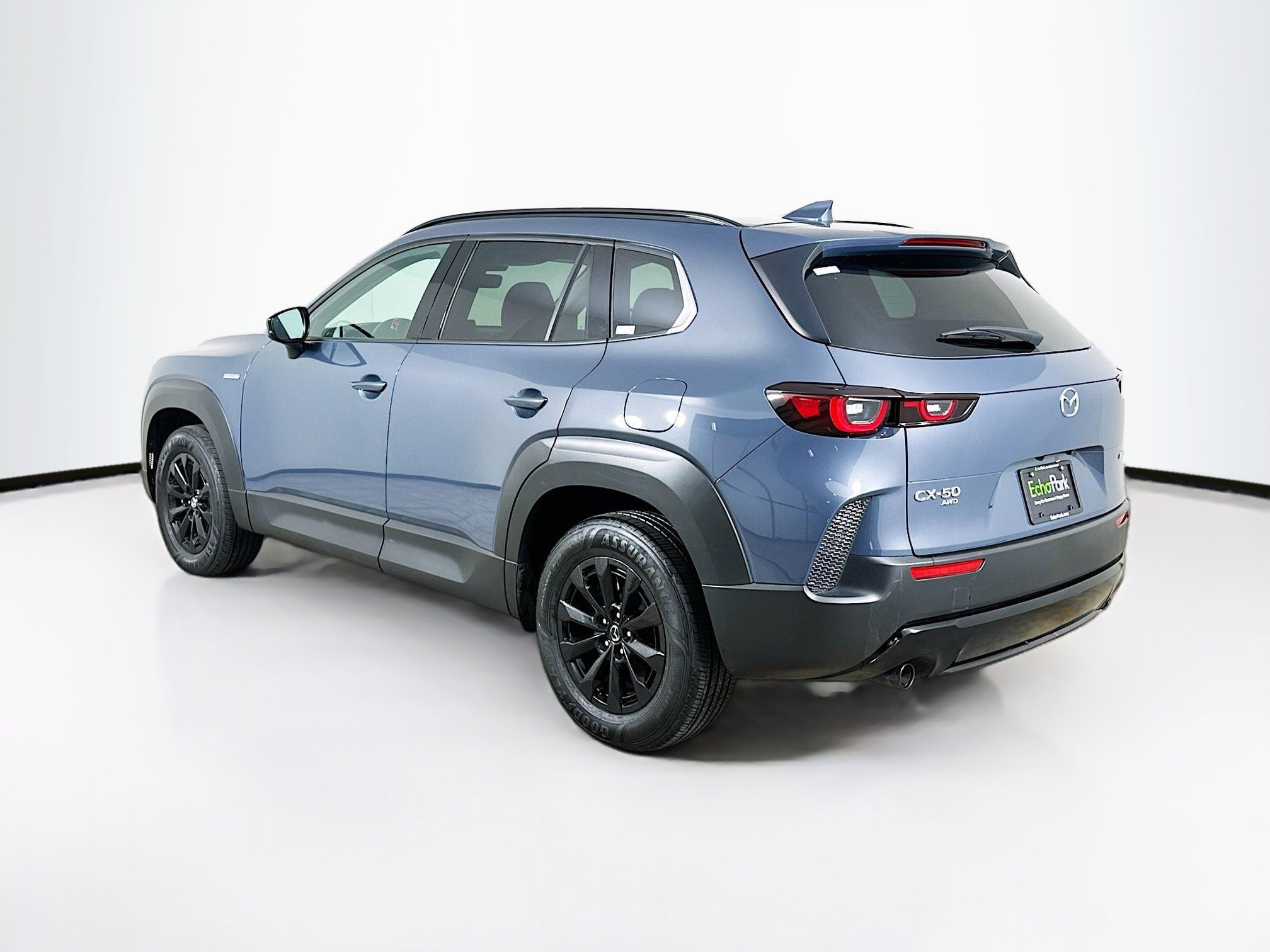 Used 2025 MAZDA CX-50 AWD 2.5 Hybrid w/ Premium Pkg image 5