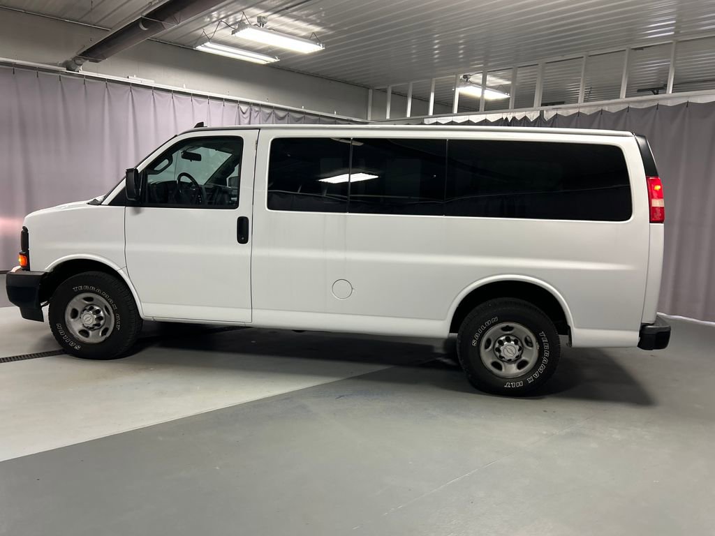 Used 2017 Chevrolet Express 2500 LS image 4