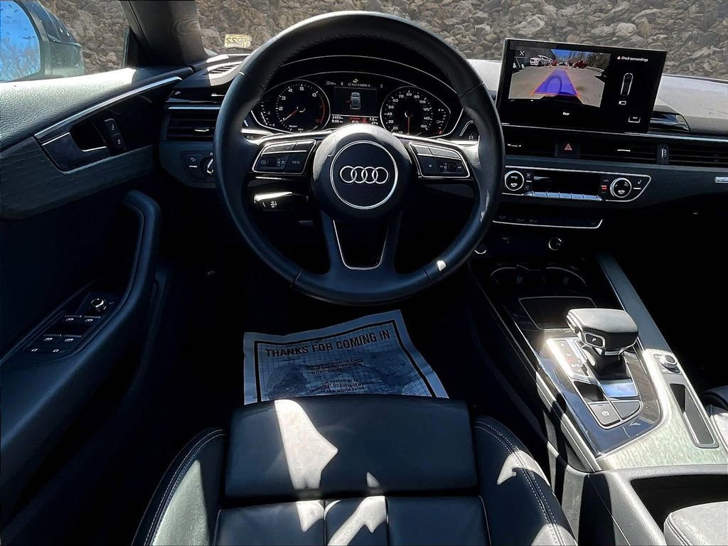 Used 2021 Audi A5 2.0T Premium image 5
