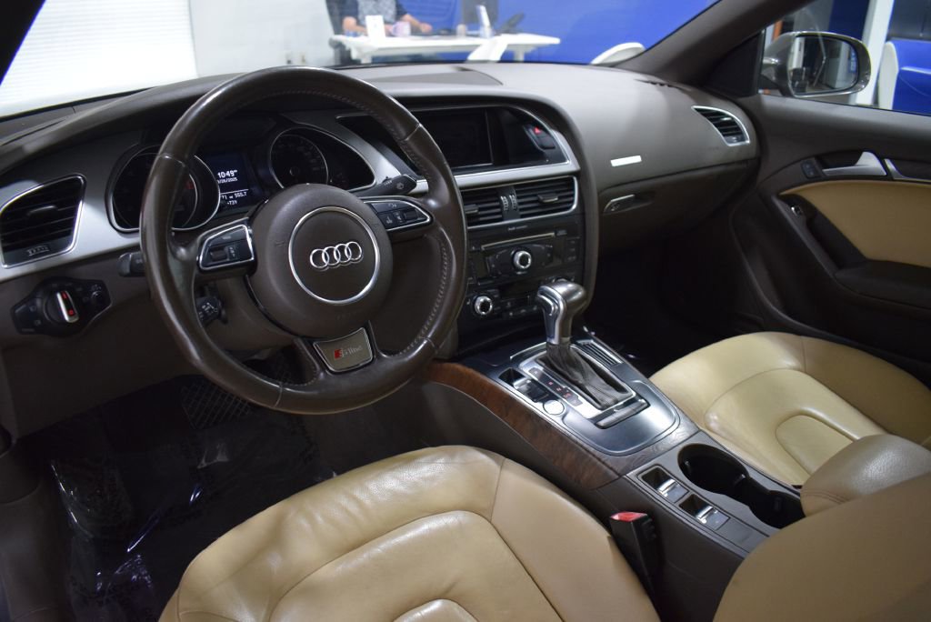 Used 2015 Audi A5 2.0T Premium Plus w/ Premium Plus Package image 10