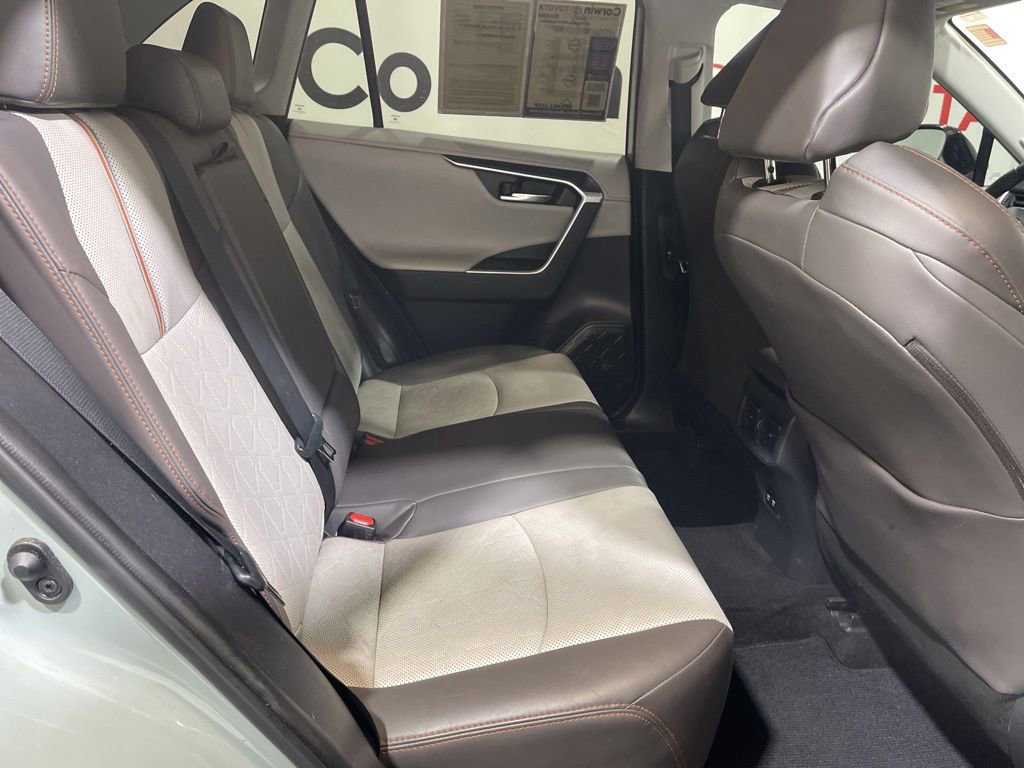 Used 2019 Toyota RAV4 Adventure w/ Cold Weather Package image 14