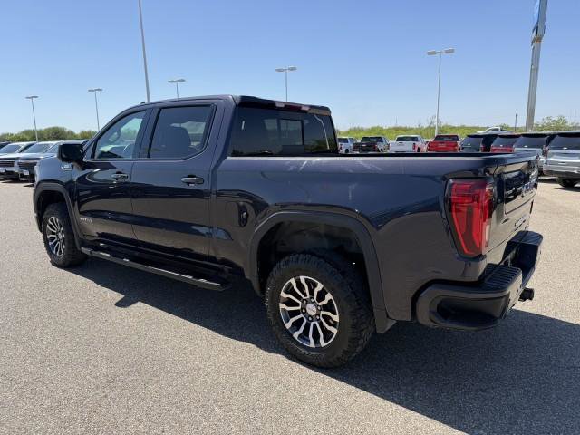 Used 2023 GMC Sierra 1500 AT4 w/ AT4 Preferred Package image 7