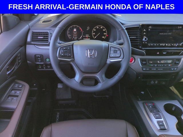 New 2026 Honda Ridgeline RTL image 13