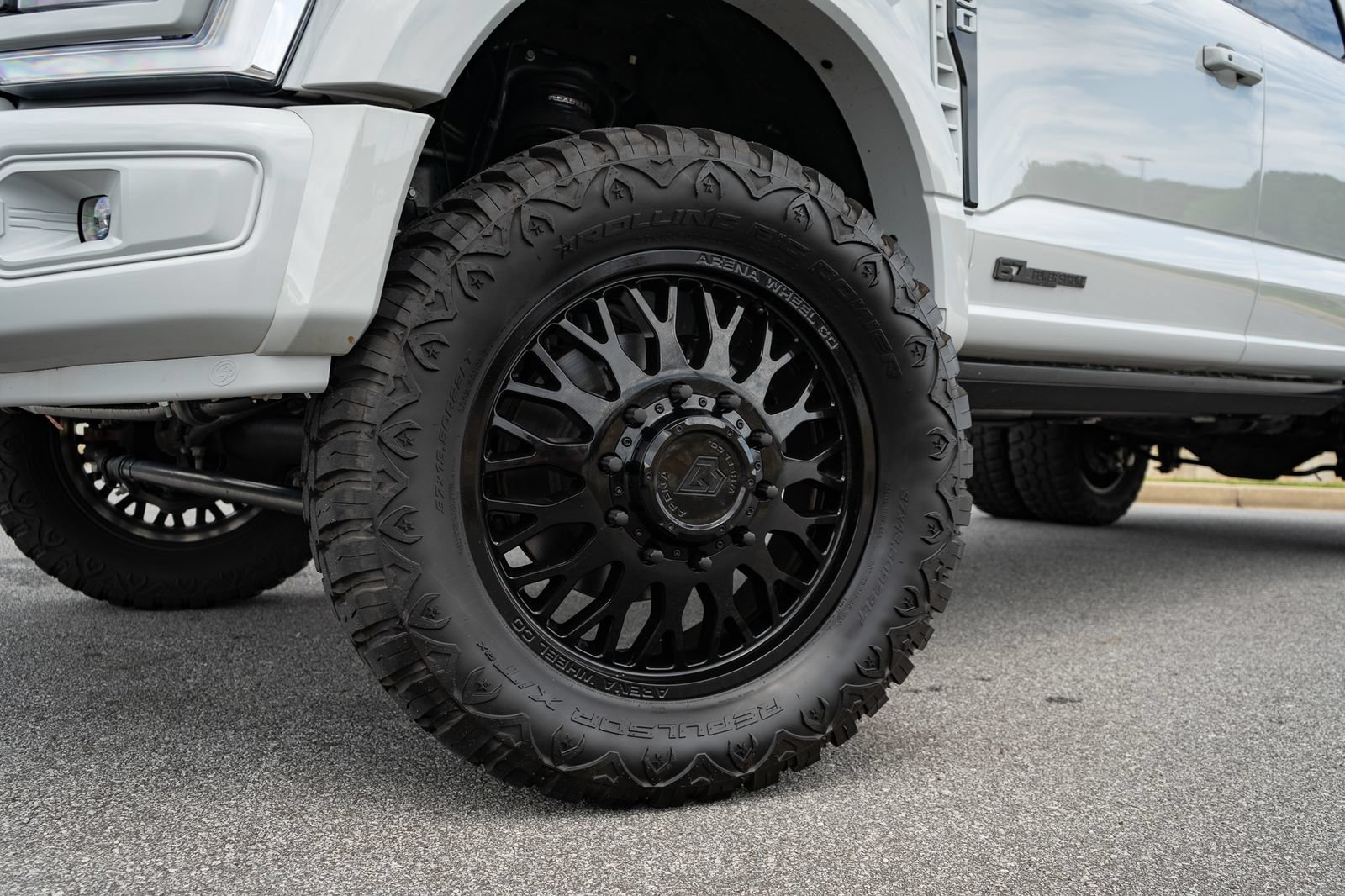Used 2026 Ford F450 Lariat AWD/4WD image 7