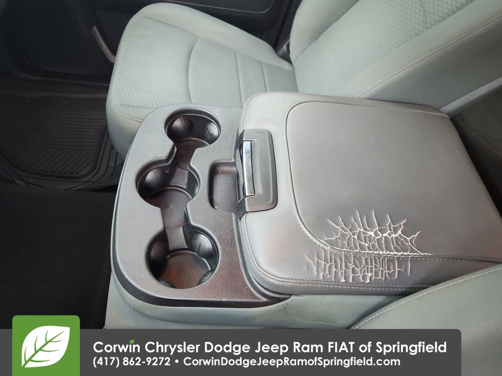 Certified 2017 RAM 1500 Express image 28