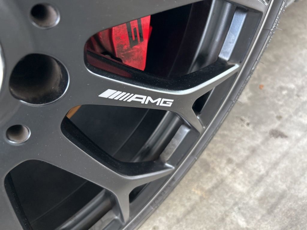 Used 2024 Mercedes-Benz C 63 AMG S image 18