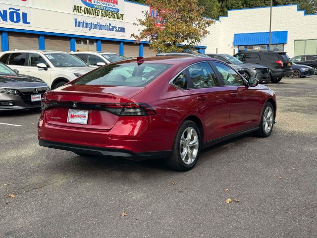 Used 2023 Honda Accord LX image 8
