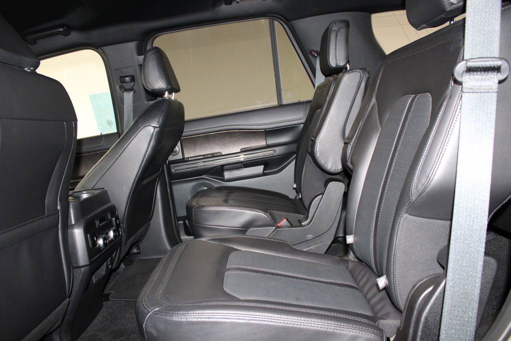 Certified 2021 Ford Expedition Limited RWD image 27
