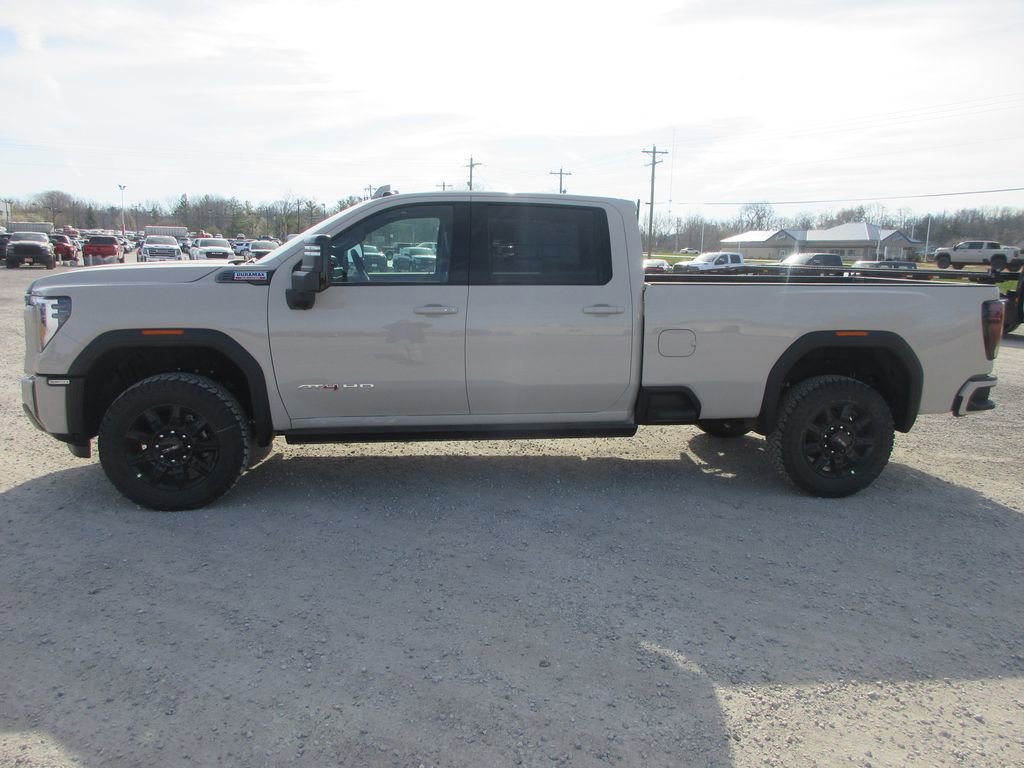 New 2026 GMC Sierra 3500 AT4 w/ AT4 Premium Plus Package AWD/4WD image 9