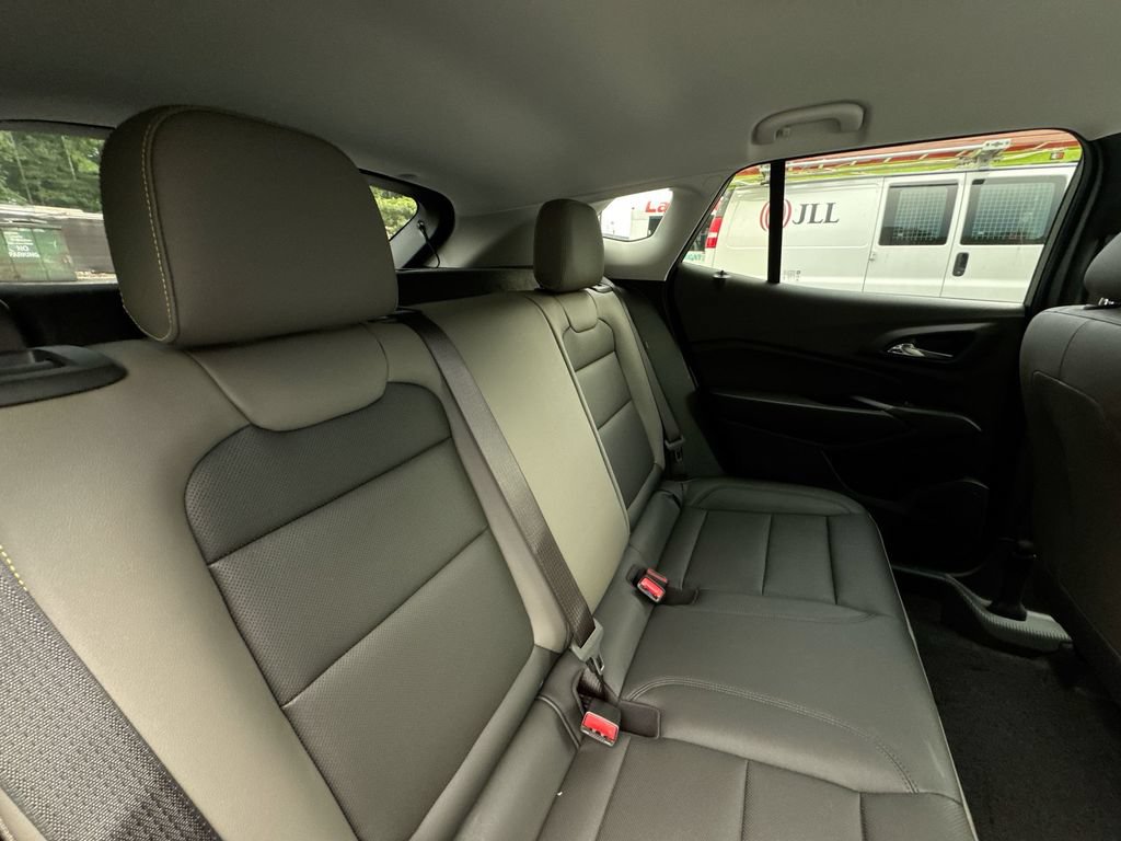 New 2026 Chevrolet Trax ACTIV w/ Driver Confidence Package FWD image 29