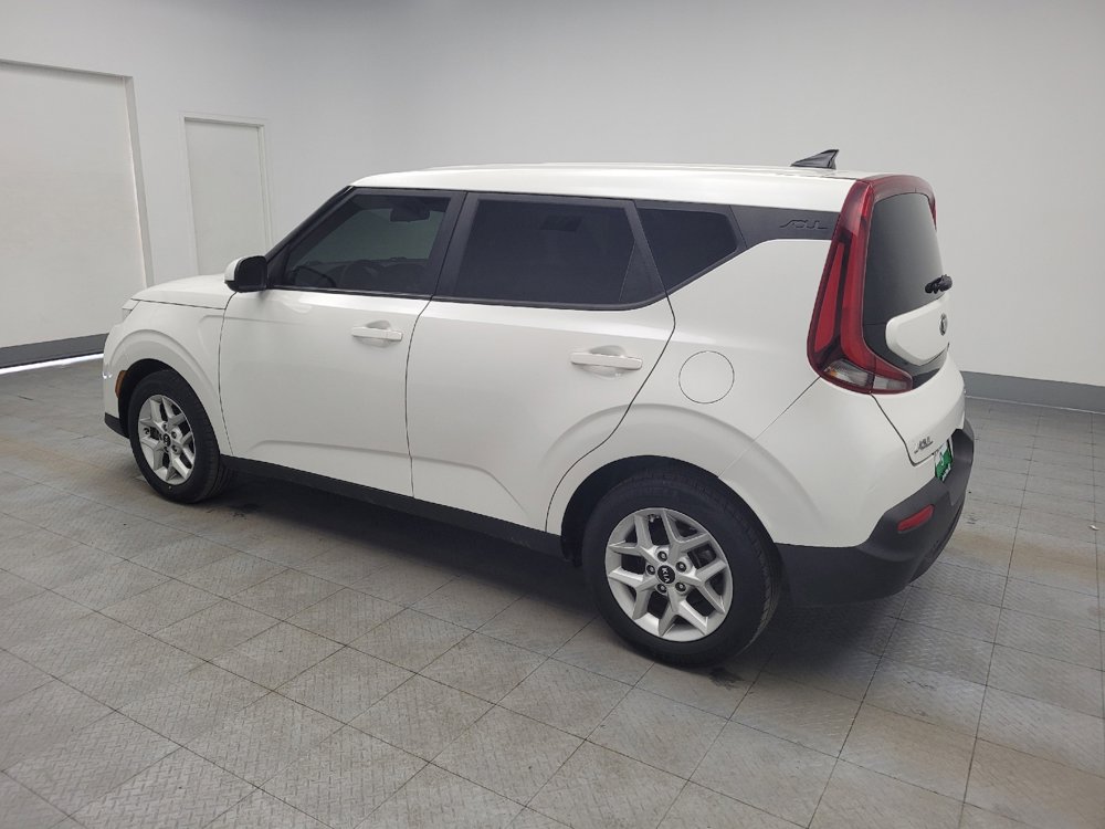 Used 2021 Kia Soul S image 3
