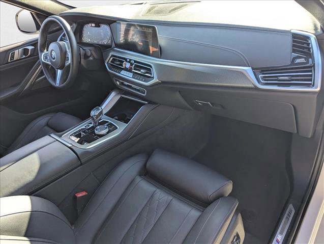 Certified 2023 BMW X6 xDrive40i w/ Executive Package image 23