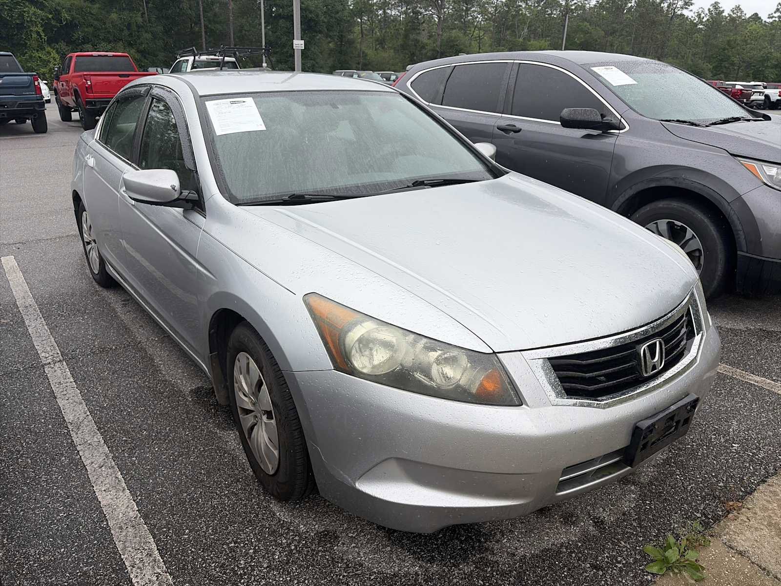 Used 2009 Honda Accord LX image 4