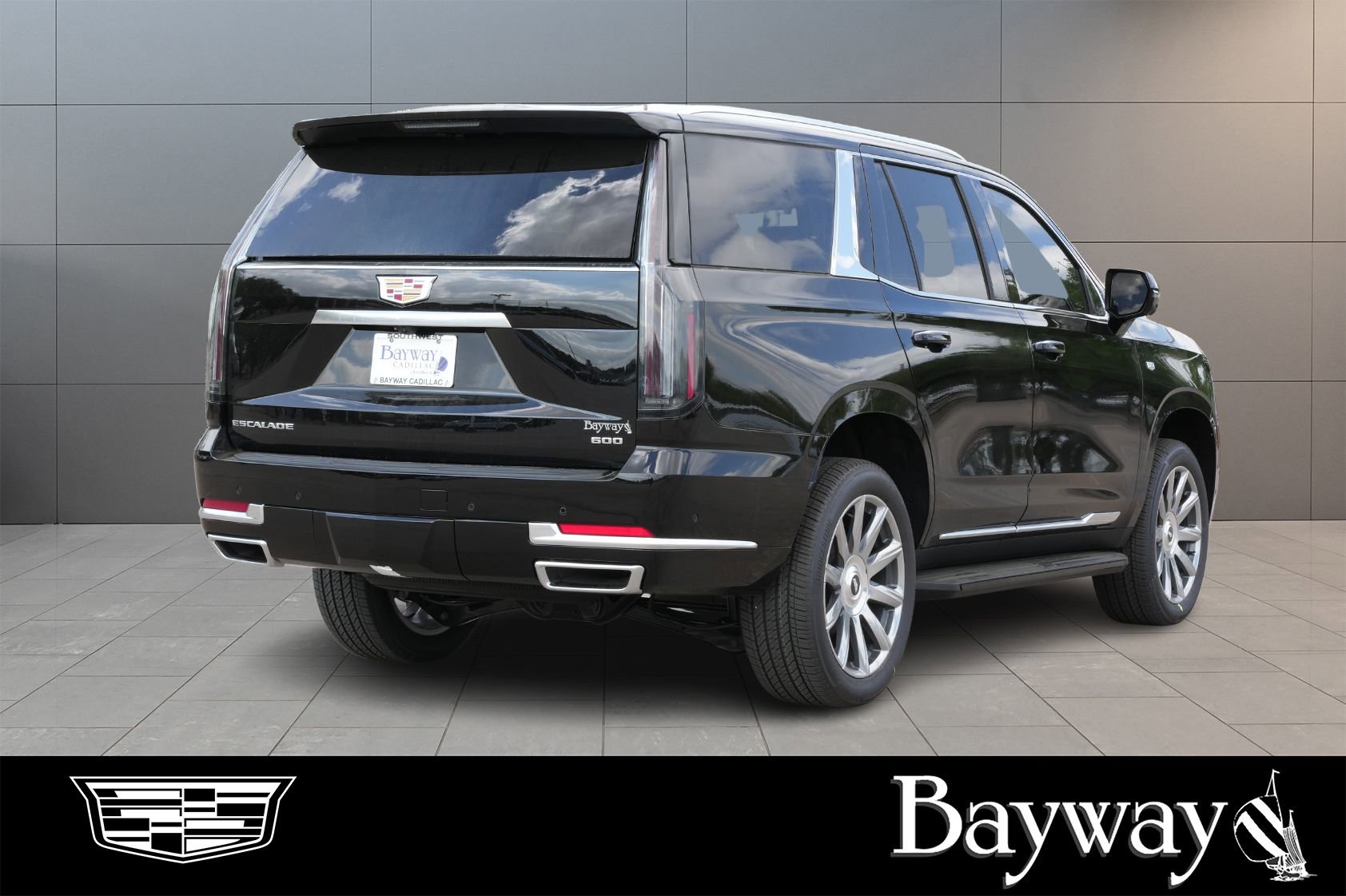 New 2026 Cadillac Escalade 2WD image 5