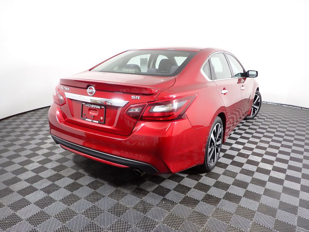 Used 2018 Nissan Altima 2.5 SR FWD image 17