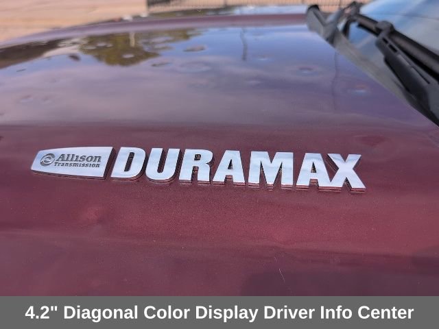 Used 2016 Chevrolet Silverado 2500 LTZ w/ Duramax Plus Package AWD/4WD image 15