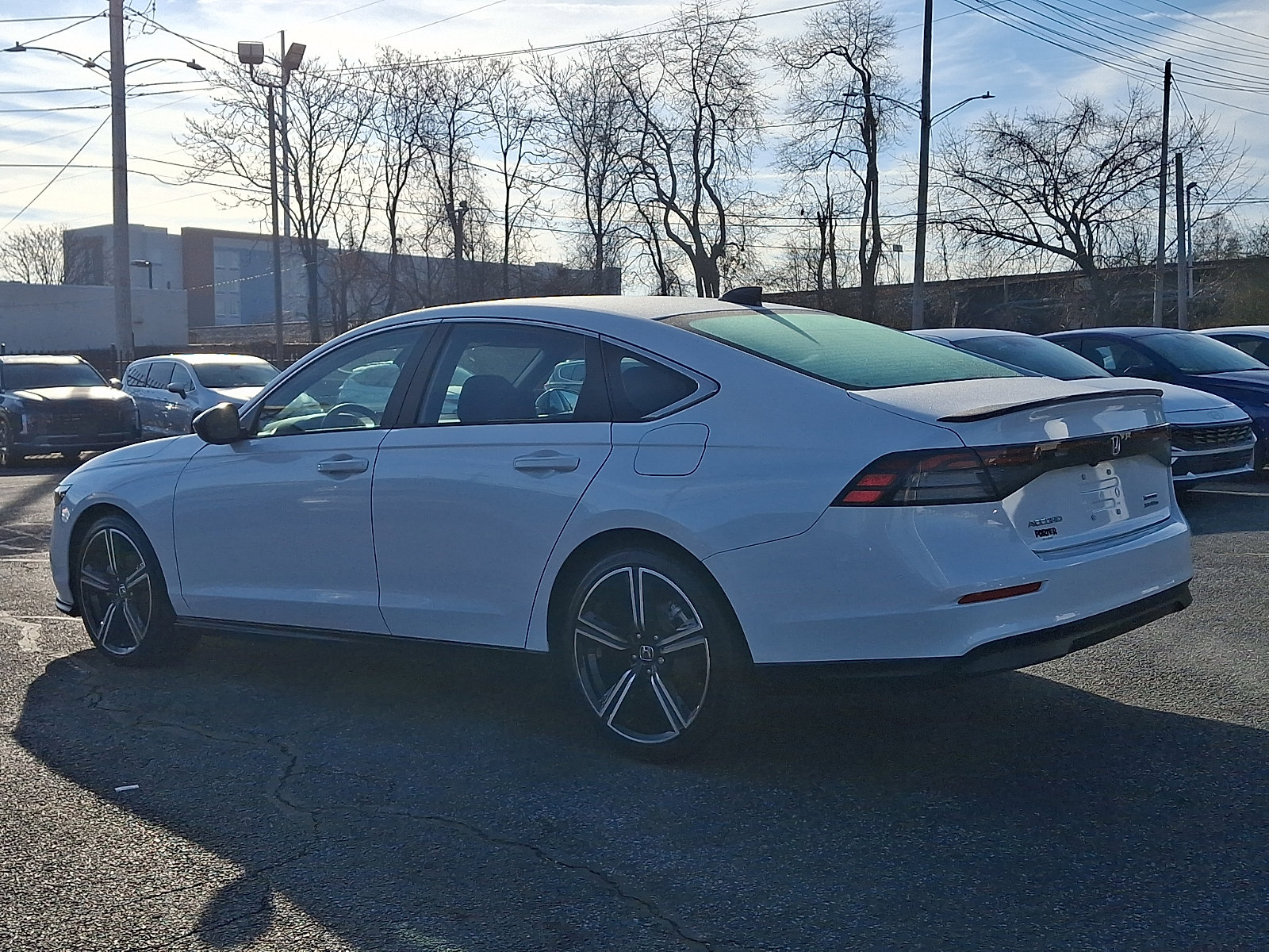 Used 2025 Honda Accord Sport image 4