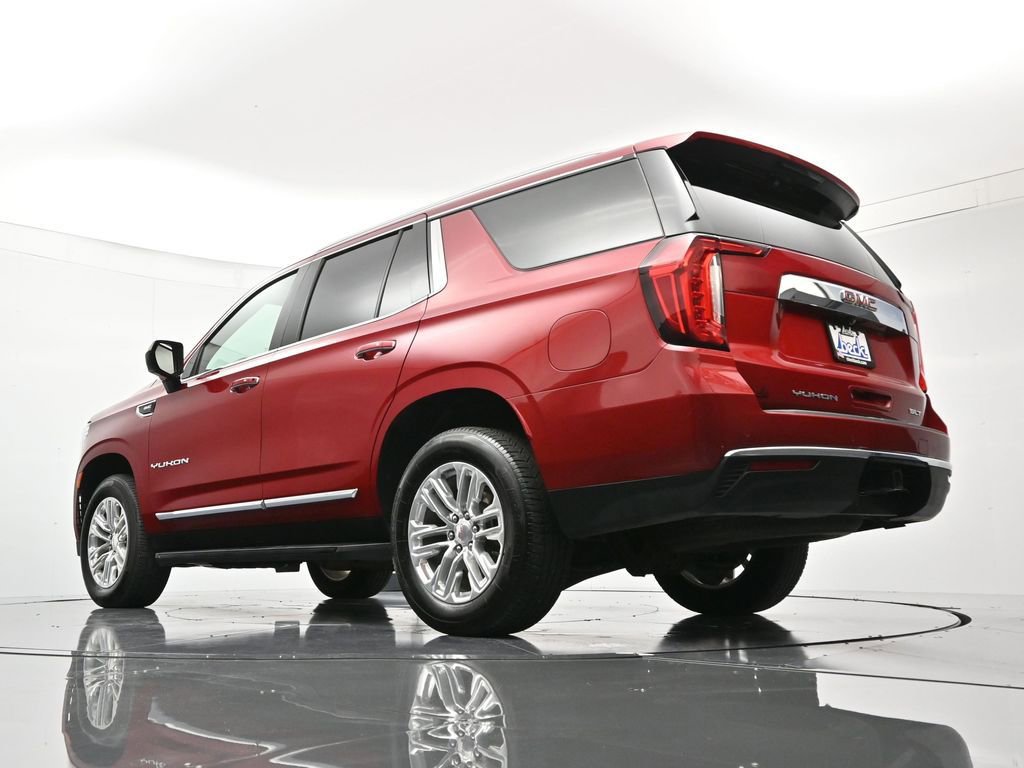 Certified 2024 GMC Yukon SLT image 45