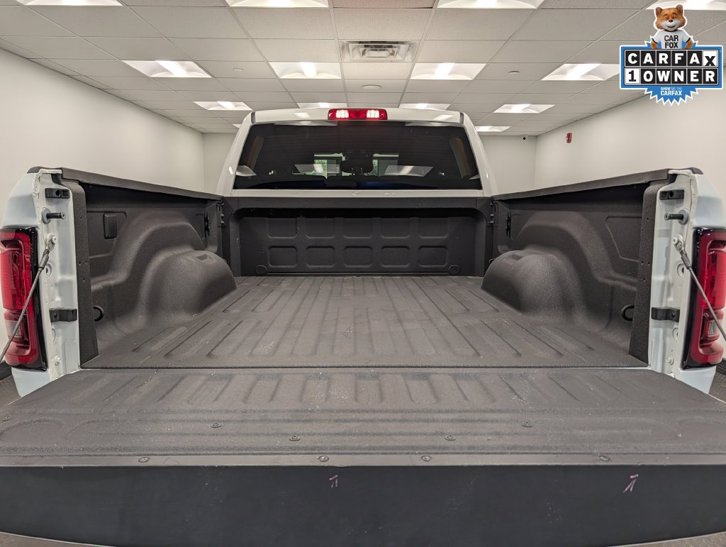 Used 2026 RAM 2500 Big Horn AWD/4WD image 26