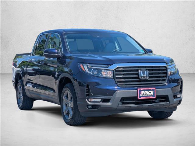 Used 2023 Honda Ridgeline RTL video 3