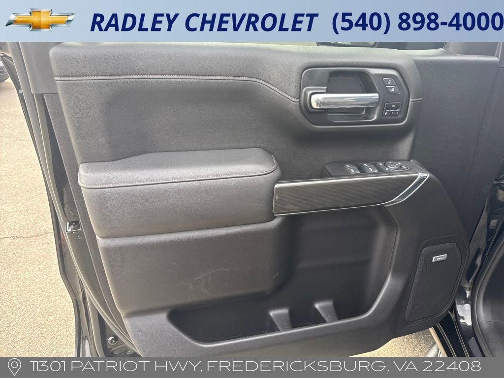 Used 2022 GMC Sierra 1500 AT4 image 5