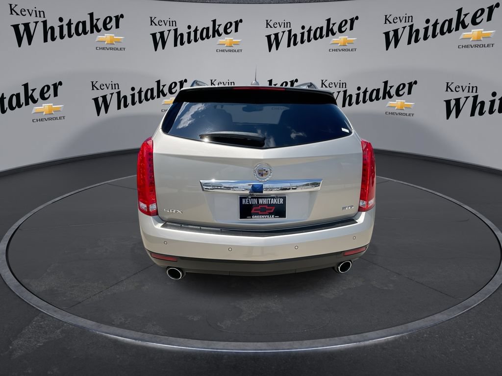 Used 2016 Cadillac SRX Performance FWD image 7