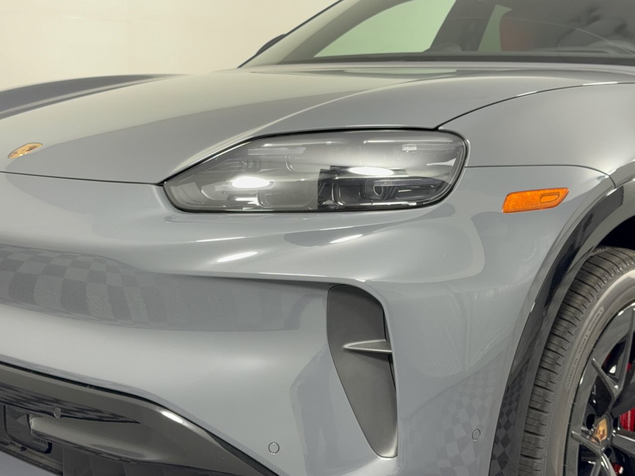 New 2026 Porsche Cayenne S AWD/4WD image 12
