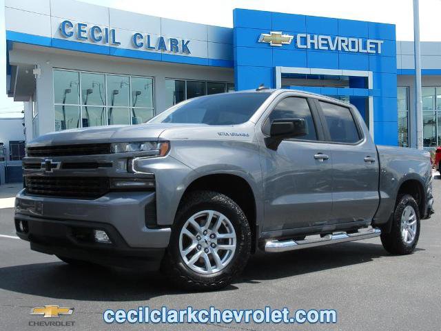 Used 2022 Chevrolet Silverado 1500 RST image 1