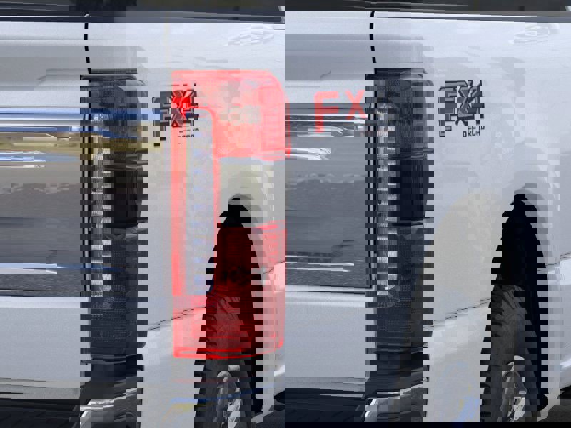 New 2026 Ford F350 King Ranch image 21