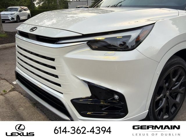 New 2026 Lexus TX 500h AWD w/ Technology Package image 13