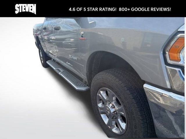 Used 2023 RAM 2500 Big Horn w/ Level 1 Equipment Group image 9