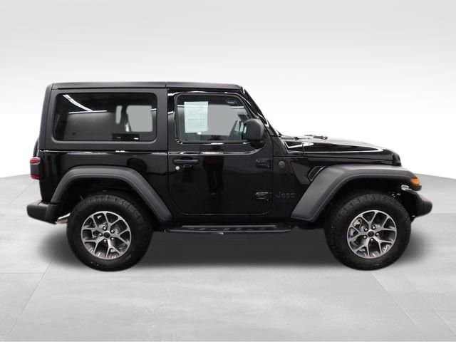 Used 2024 Jeep Wrangler Sport S image 14