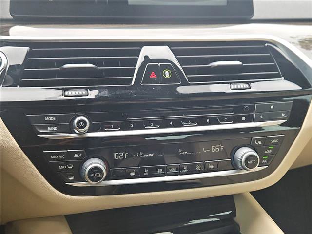 Used 2018 BMW 540i RWD image 15