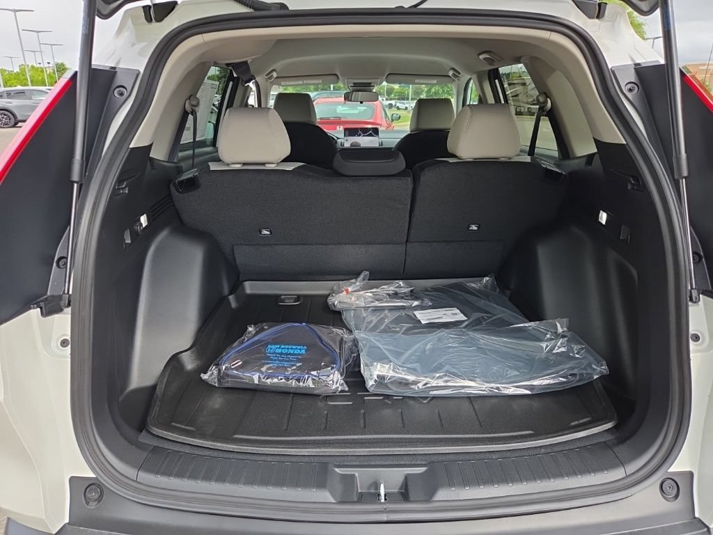 New 2026 Honda CR-V LX image 22