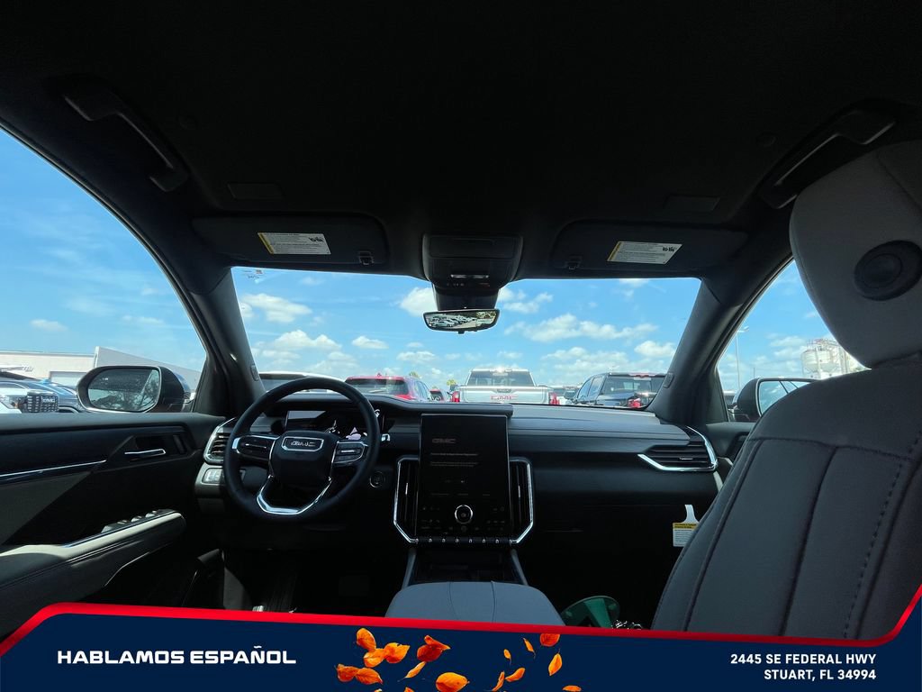 New 2026 GMC Acadia Elevation w/ Black Edition FWD image 15