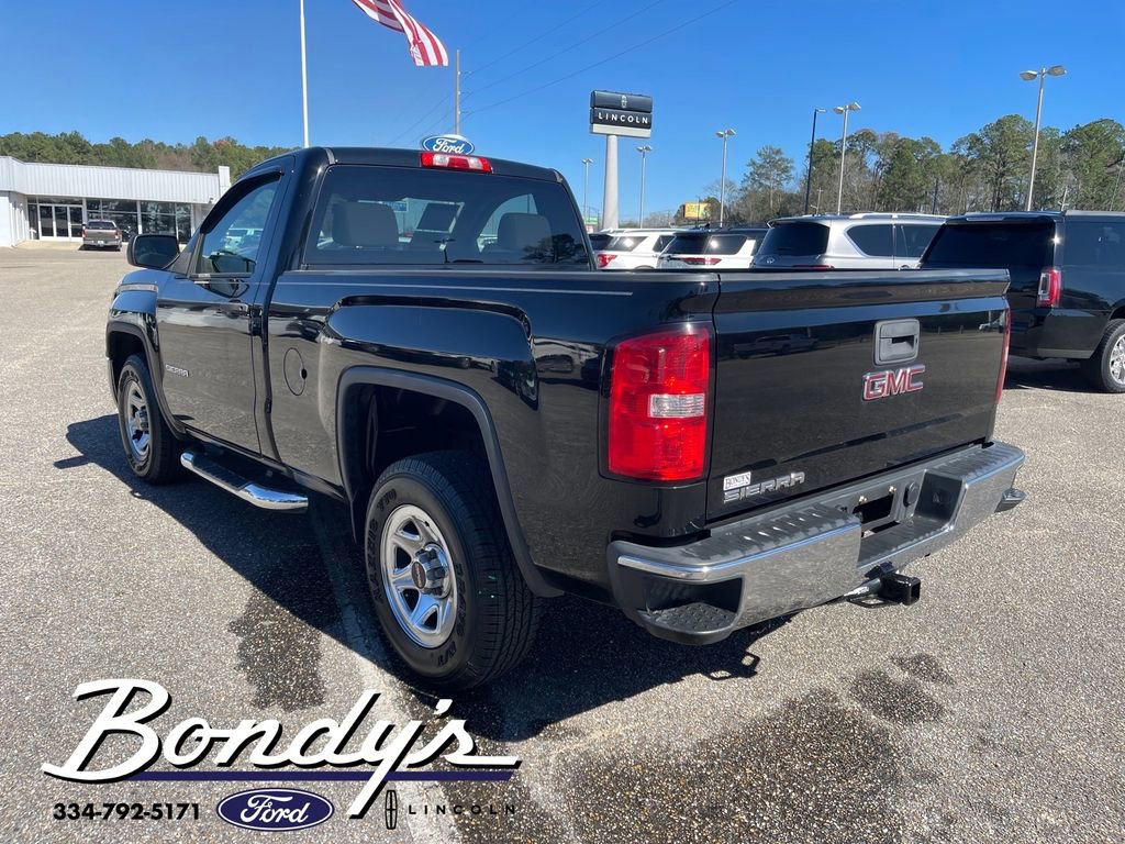 Used 2014 GMC Sierra 1500 2WD Regular Cab w/ Sierra Appearance Package image 11