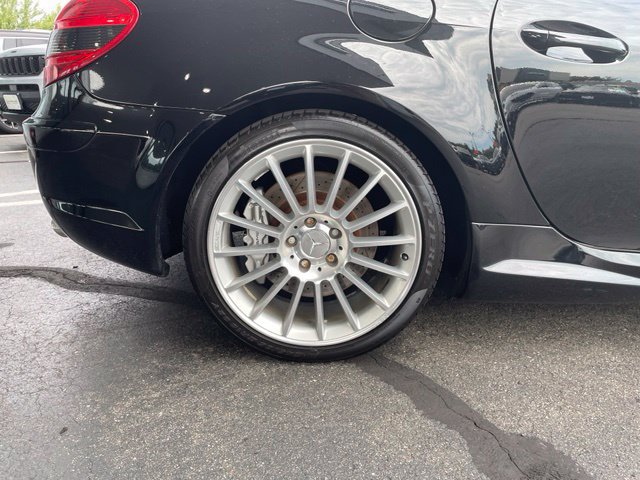 Used 2007 Mercedes-Benz SLK 55 AMG image 30