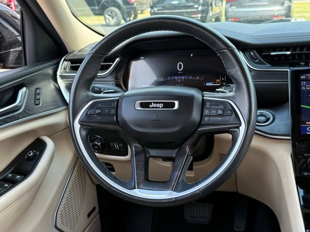 Used 2021 Jeep Grand Cherokee L Limited AWD/4WD image 8