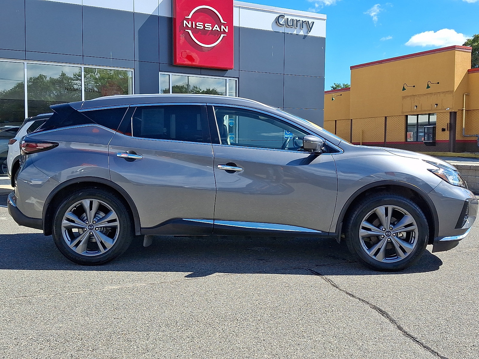 Used 2023 Nissan Murano Platinum w/ Cargo Package AWD/4WD image 8