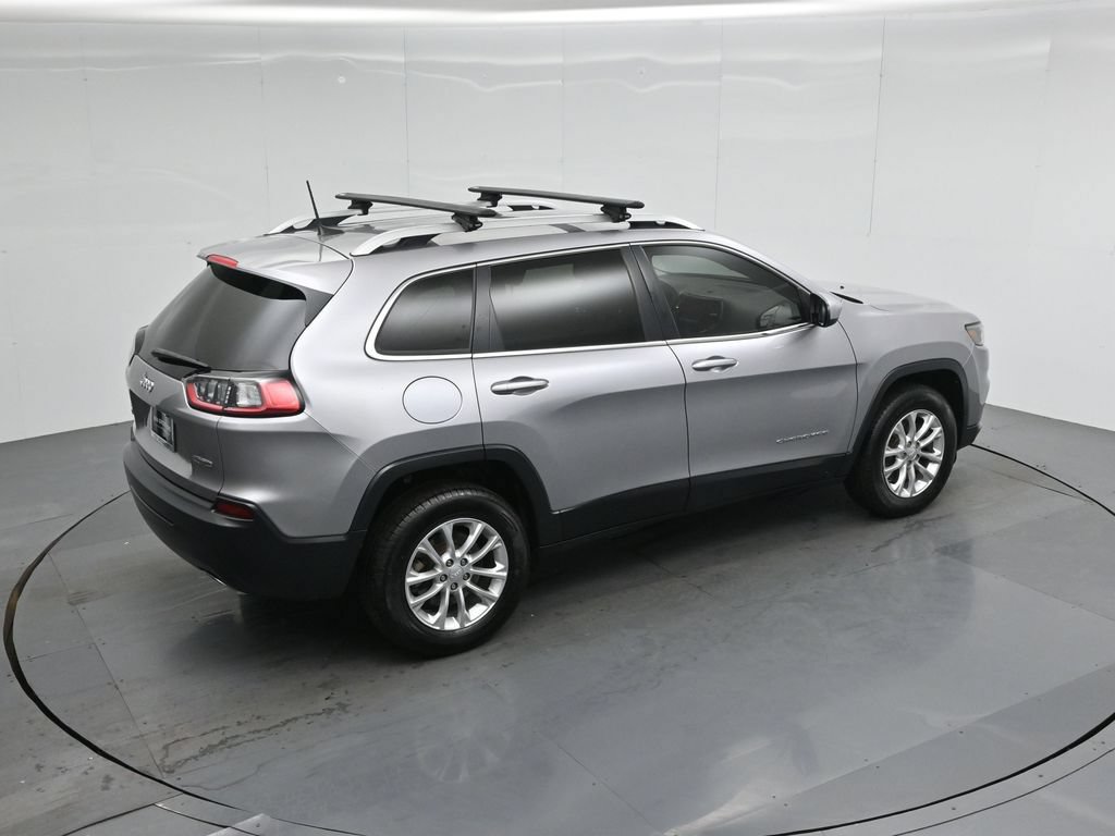 Used 2019 Jeep Cherokee Latitude AWD/4WD image 36