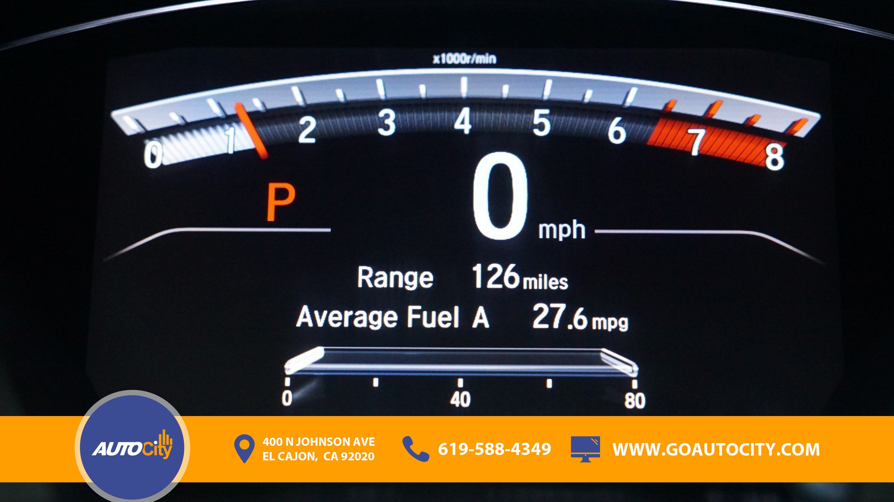 Used 2019 Honda CR-V EX-L image 3