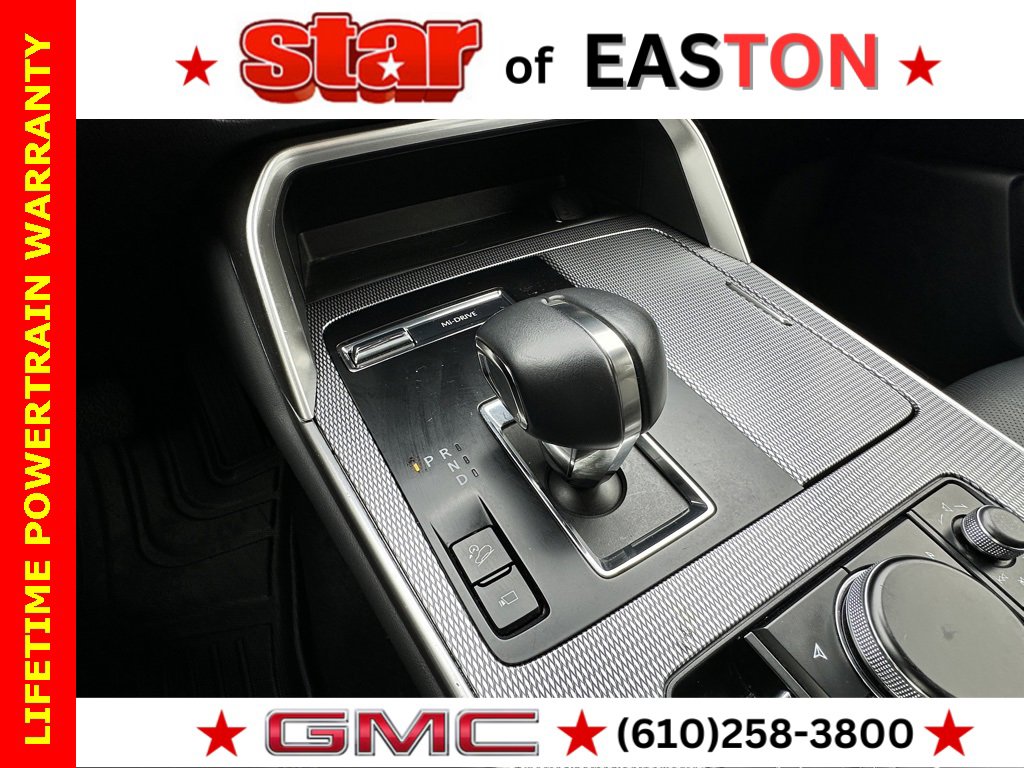 Used 2025 MAZDA CX-90 3.3 Turbo w/ Premium Plus Pkg image 23