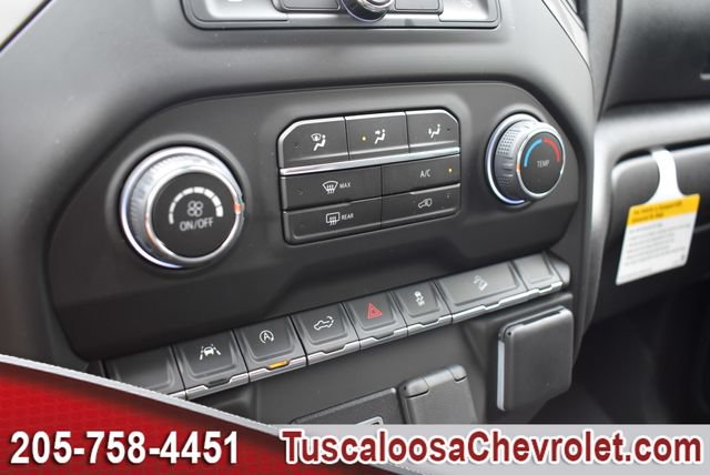 New 2026 Chevrolet Silverado 1500 Custom Trail Boss AWD/4WD image 28